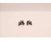 Lenovo 5H50W13792 Scharnier FRU ACCY KITS Scharnier VOSO ALUM