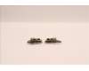 Lenovo 5H50W13792 Scharnier FRU ACCY KITS Scharnier VOSO ALUM