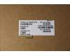 Lenovo 5H50W13793 Scharnier FRU,CS Scharnier Set (L+R),FSD, Fenrir