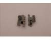 Lenovo 5H50W13810 Scharnier FRU ACCY KITS Scharnier AL