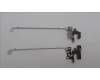 Lenovo 5H50W13822 Scharnier FRU Scharnier Scharnier L+R 100W Gen4
