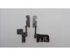 Lenovo 5H50W13831 FRU HINGE WEI INTEL HINGE L+R
