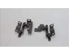 Lenovo 5H51L77329 Scharnier FRU Scharnier R+L N-OH K14
