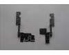 Lenovo 5H51L77333 Scharnier FRU Scharnier ACCY KITS (L+R) E16G2