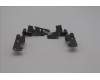 Lenovo 5H51L77333 Scharnier FRU Scharnier ACCY KITS (L+R) E16G2