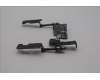 Lenovo 5H51L77333 Scharnier FRU Scharnier ACCY KITS (L+R) E16G2