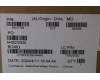Lenovo 5H51L77340 Scharnier FRU KITS Scharnier CFRP WUXGA&EP CJ