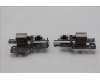 Lenovo 5H51L77348 Scharnier ACCY KITS FHD Scharnier FSD GY LT4E0