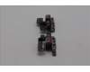 Lenovo 5H51L77348 Scharnier ACCY KITS FHD Scharnier FSD GY LT4E0