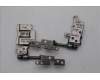 Lenovo 5H51L77352 Scharnier FRU Scharnier ACCY KITS LE460