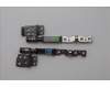 Lenovo 5H51L77356 Scharnier FRU ACCY KITS Scharnier FSD LP450