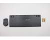 Lenovo 5KM0U87456 KYB_MOUSE WL KM GY_GYW RUS 441, Primax