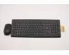 Lenovo 5KM0U87631 Keyboard_Mouse,2.4G,Czech/Slovakian,Black,Non_Backlight