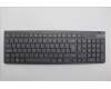 Lenovo 5KM0U87834 Keyboard_Mouse,2.4G,Arabic,Luna Grey