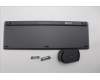 Lenovo 5KM0U87843 Keyboard_Mouse,2.4G,French,Luna Grey