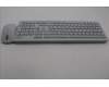 Lenovo 5KM0U87929 Keyboard_Mouse,2.4G,Czech/Slovakian,Cloud Grey