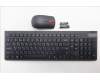 5KM0U87931 Lenovo KYB_MOUSE Eos3 2.4G KM BLK UKR