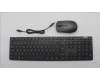 5KM0U88174 Lenovo KYB_MOUSE Helios AI K71 2.4GBT G BE_En