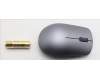 Lenovo 5KM0U88205 Keyboard_Mouse, Wireless, Belgium English, Luna Grey