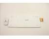 Lenovo 5KM1C40669 Keyboard_Mouse, Wireless, Russian Cyrillic, White Grey, Non Backlight