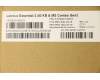 Lenovo 5KM1C40672 KYB_MOUSE Primax R71_G2 2.4G WTG ES