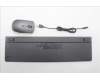 Lenovo 5KM1K37616 KYB_MOUSE Primax K71_G2 2.4GBT Grey US