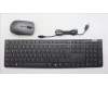 Lenovo 5KM1K37630 KYB_MOUSE Primax K71_G2 2.4GBT Grey DE