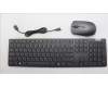 Lenovo 5KM1K37633 KYB_MOUSE Primax K71_G2 2.4GBT Grey HE