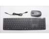 Lenovo 5KM1K37636 KYB_MOUSE Primax K71_G2 2.4GBT Grey IT