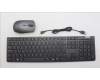 Lenovo 5KM1K37642 KYB_MOUSE Primax K71_G2 2.4GBT Grey PT