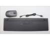 Lenovo 5KM1K37642 KYB_MOUSE Primax K71_G2 2.4GBT Grey PT
