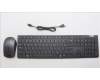 Lenovo 5KM1K37644 KYB_MOUSE Primax K71_G2 2.4GBT G RU_CY