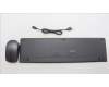 Lenovo 5KM1K37644 KYB_MOUSE Primax K71_G2 2.4GBT G RU_CY