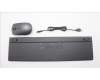Lenovo 5KM1K37646 KYB_MOUSE Primax K71_G2 2.4GBT Grey ES