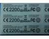 Lenovo 5L18C00961 A7-30HC rating label&*HQ60401663000 CS