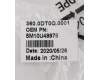 Lenovo 5M10U49978 MECH_ASM BEZEL_ODD DVD ROM M70a
