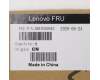 Lenovo 5M10U50043 MECH_ASM CAMERA_1080P+Mic_M90a EP