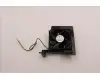 Lenovo 5M10U50568 MECH_ASM 80x25 Lüfter for RTX3070Ti,FXN
