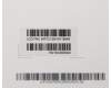 Lenovo 5M10V16848 MECH_ASM UHD,AUO,Color calibration
