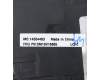 Lenovo 5M10V16865 C-Abdeckung mit Tastatur, Belgisch, Schwarz