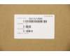 Lenovo 5M10V16868 MECH_ASM FE5A0 NLKB ASM_BK_UK FRA
