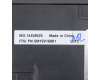 Lenovo 5M10V16881 C-Abdeckung mit Tastatur, Schweiz, Schwarz