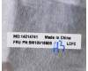Lenovo 5M10V16900 MECH_ASM FE5A0 BL KB ASM_BK_UK DEN