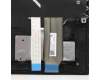 Lenovo 5M10V16905 C-Abdeckung mit Tastatur, Ungarisch, Schwarz, Hintergrundbeleuchtung