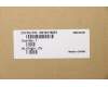 Lenovo 5M10V16933 MECH_ASM FE5A0 NLKB ASM SLR UK BEL