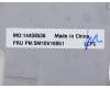 Lenovo 5M10V16951 MECH_ASM FE5A0 NLKB ASM SLR UK UK