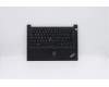 Lenovo 5M10V17014 MECH_ASM NBL KB W C ASM HUN BK UK