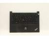 Lenovo 5M10V17047 MECH_ASM BL KB W C ASM GRE BK US
