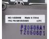 Lenovo 5M10V24923 MECH_ASM GRP,KBD,BZL,GRE,WW,IG,CHY