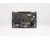 Lenovo 5M10V24932 MECH_ASM GRP,KBD,BZL,NOR,WW,IG,CHY
